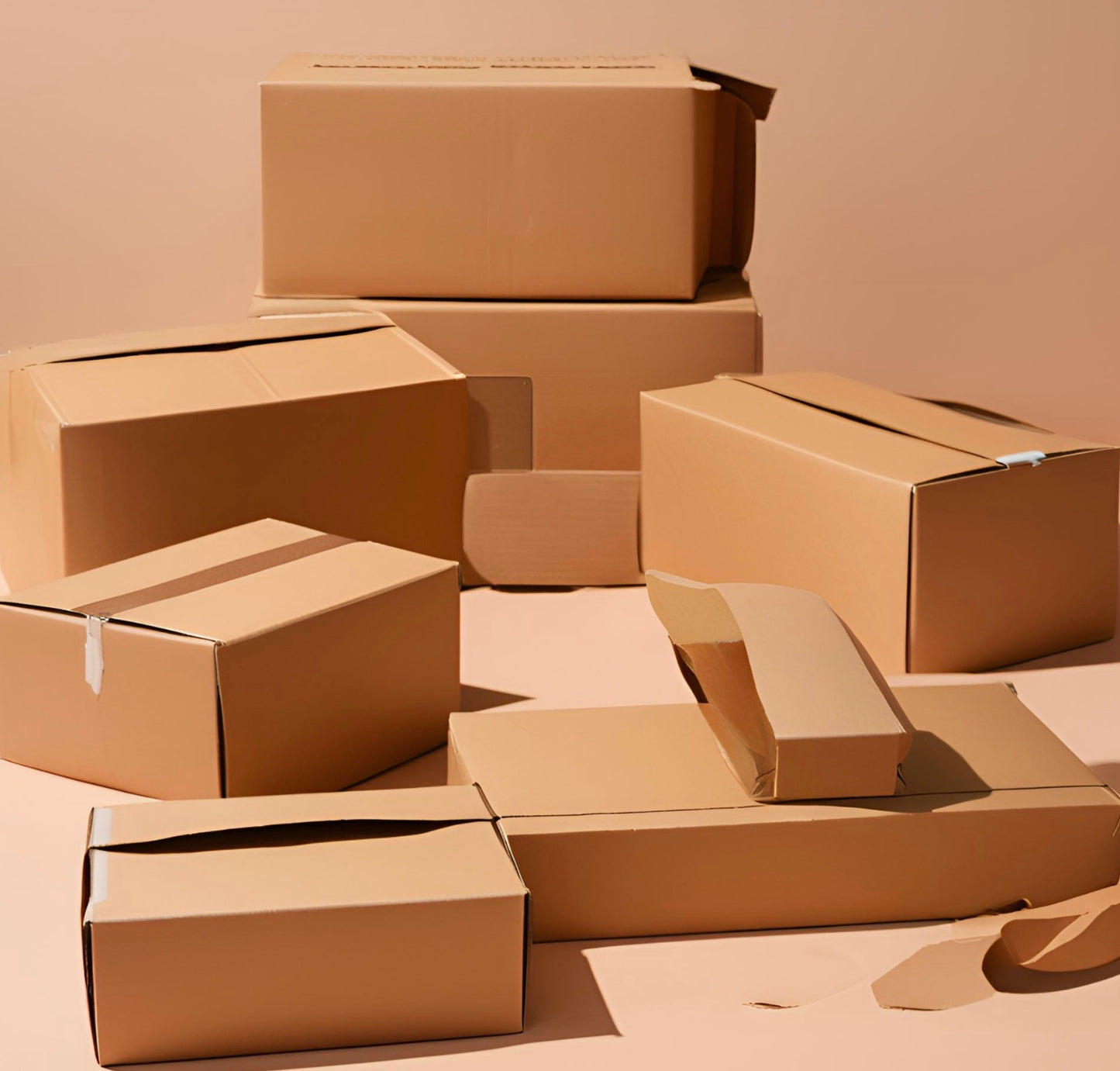 Boxes
